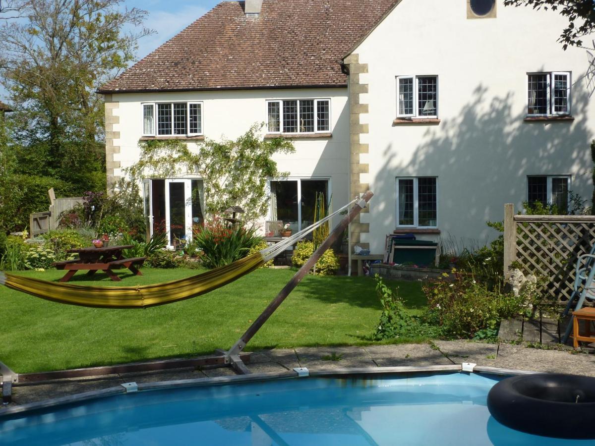 Maunditts House Malmesbury Kültér fotó